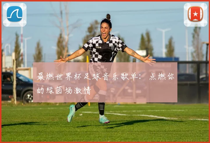 最燃世界杯足球音乐歌单：点燃你的绿茵场激情
